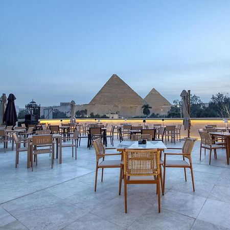 La Boutique Hotel - Vue Des Pyramides Kafrat al Jabal Екстер'єр фото