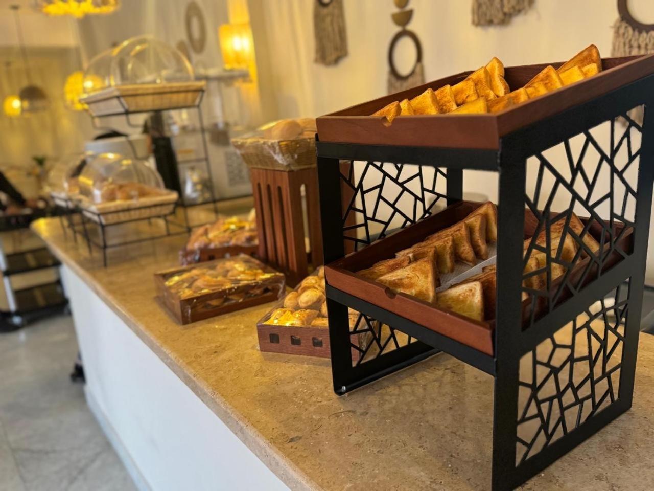 La Boutique Hotel - Vue Des Pyramides Kafrat al Jabal Екстер'єр фото