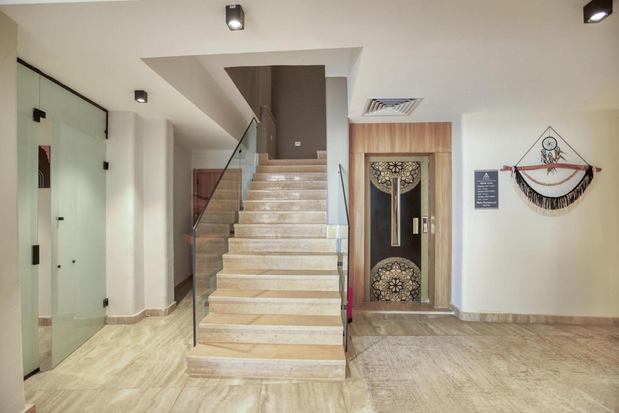 La Boutique Hotel - Vue Des Pyramides Kafrat al Jabal Екстер'єр фото
