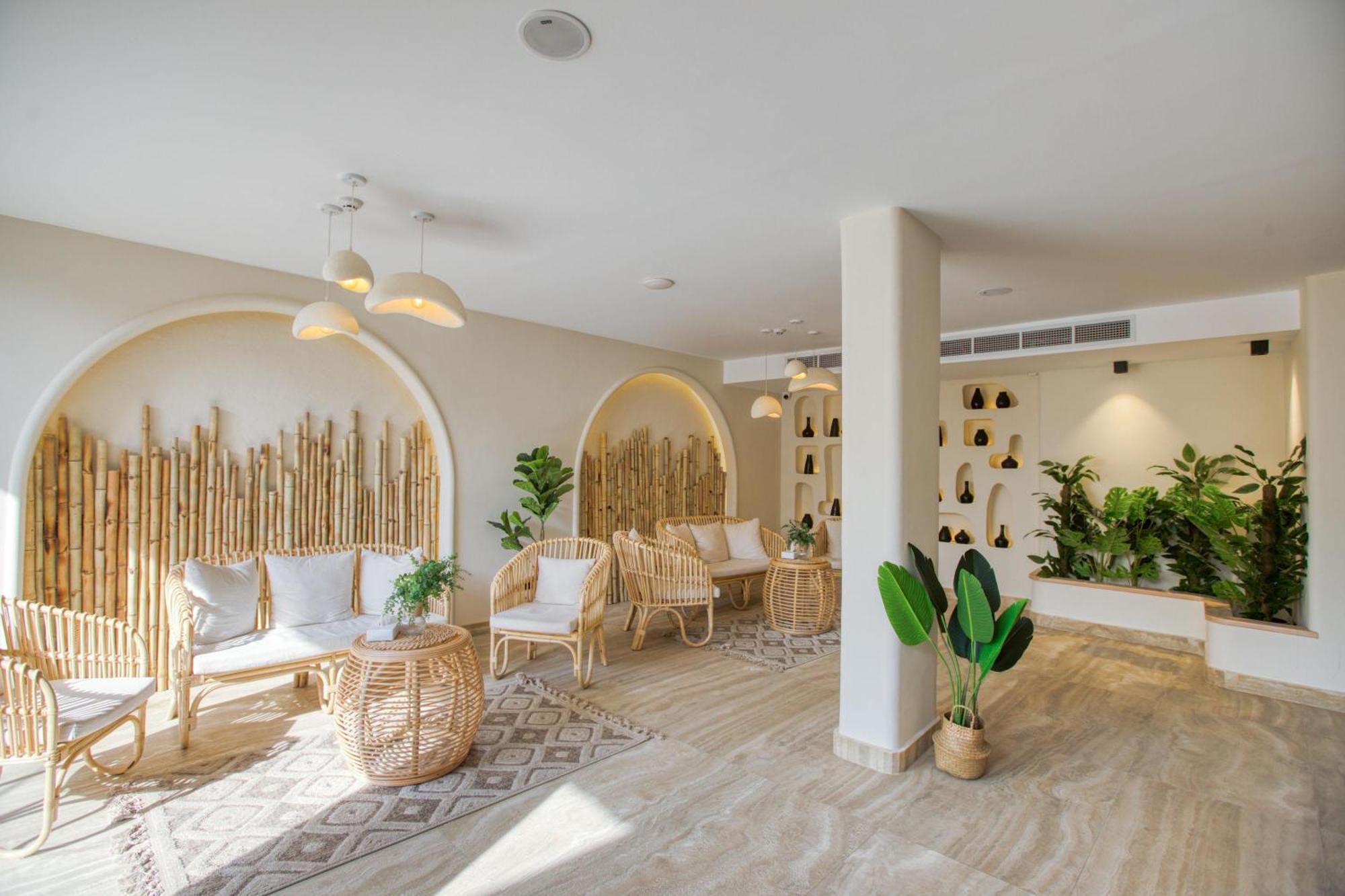 La Boutique Hotel - Vue Des Pyramides Kafrat al Jabal Екстер'єр фото