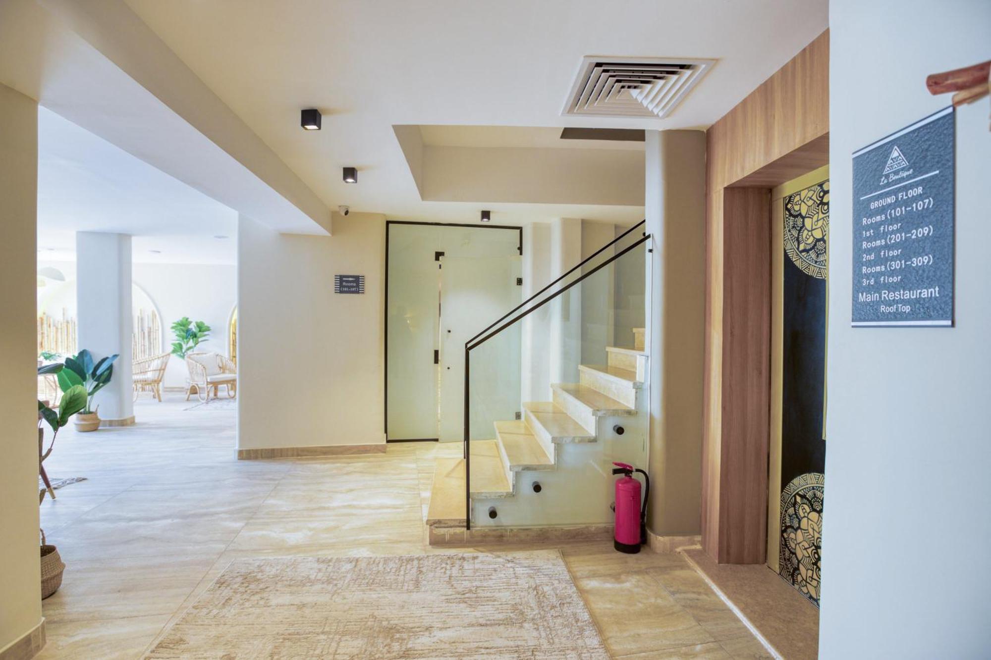 La Boutique Hotel - Vue Des Pyramides Kafrat al Jabal Екстер'єр фото