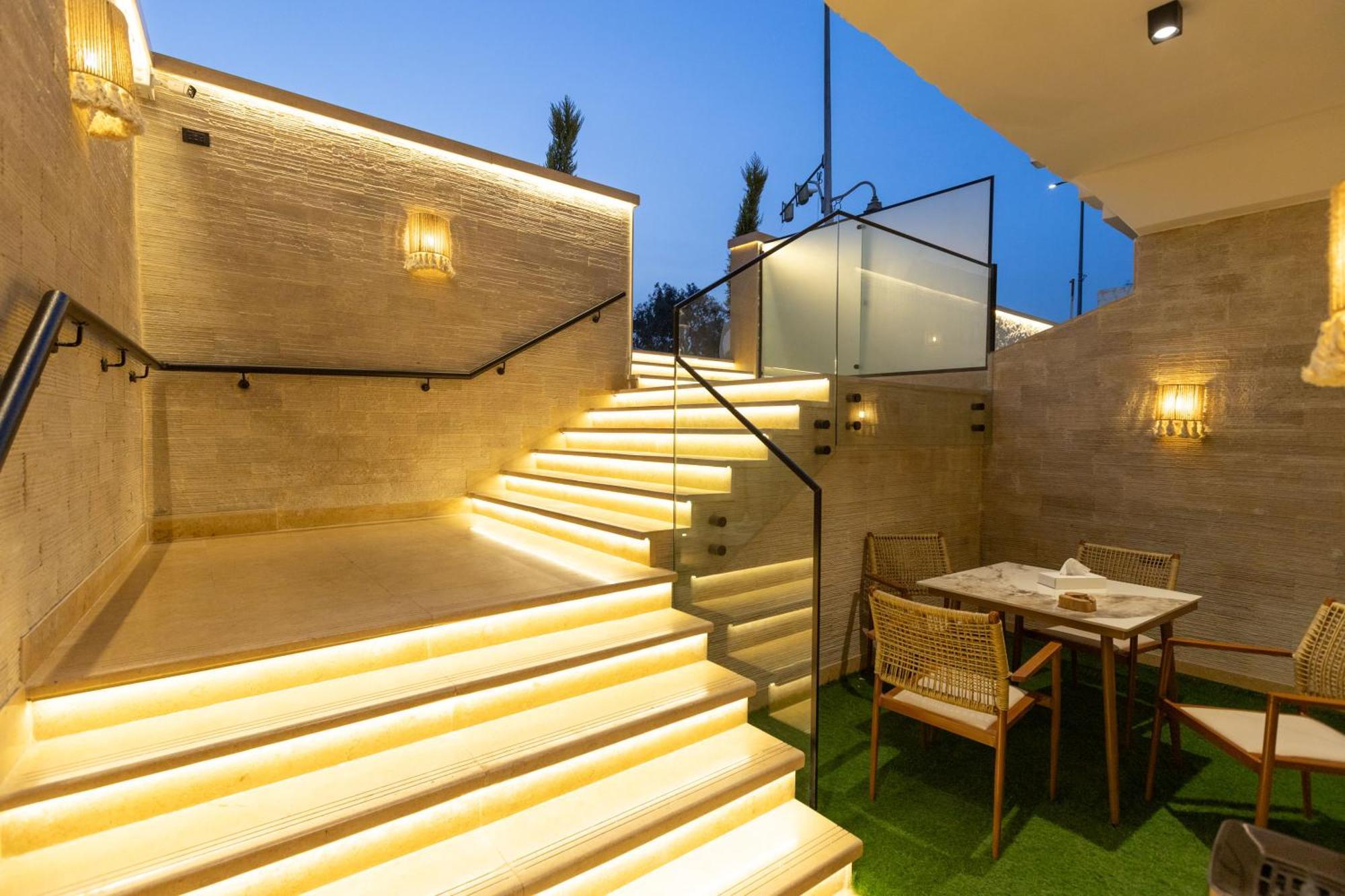 La Boutique Hotel - Vue Des Pyramides Kafrat al Jabal Екстер'єр фото