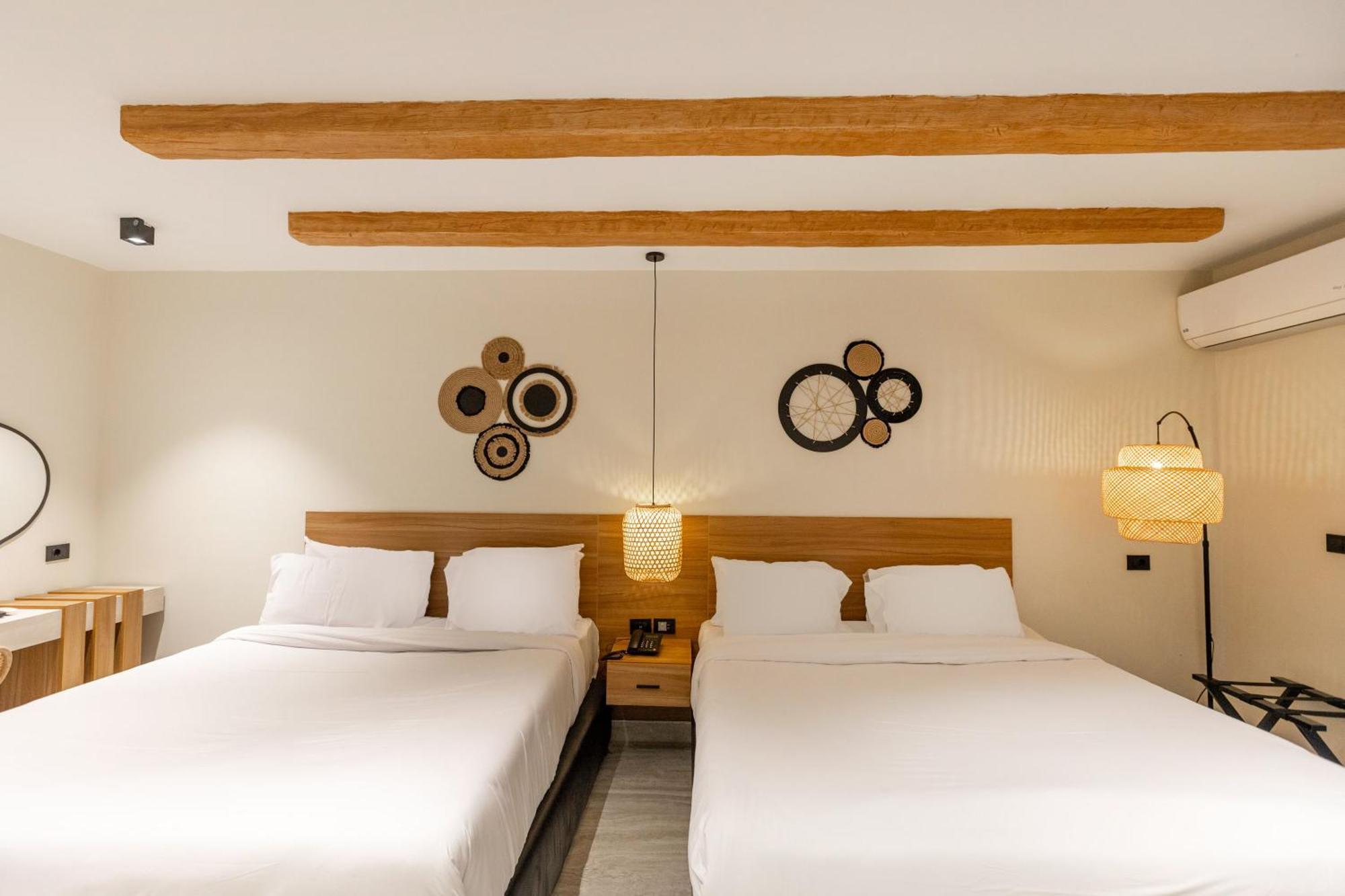 La Boutique Hotel - Vue Des Pyramides Kafrat al Jabal Екстер'єр фото
