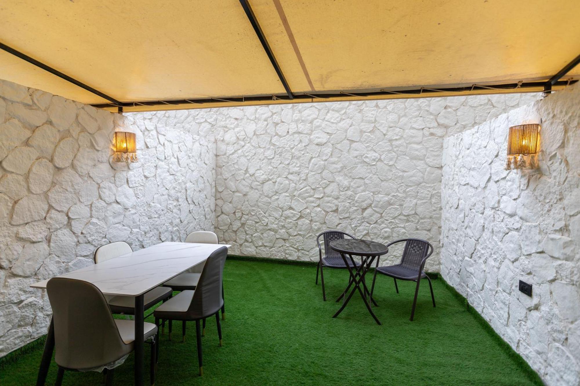 La Boutique Hotel - Vue Des Pyramides Kafrat al Jabal Екстер'єр фото