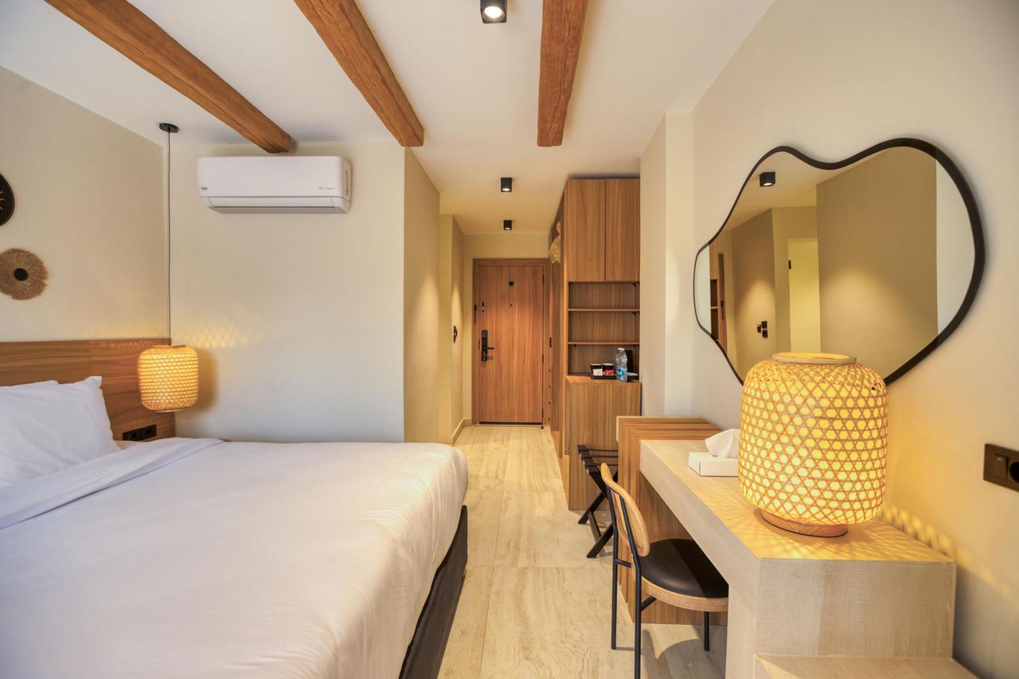 La Boutique Hotel - Vue Des Pyramides Kafrat al Jabal Екстер'єр фото